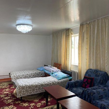 Nurgul Hotel Bokonbayevo Exterior foto