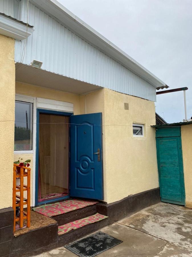 Nurgul Hotel Bokonbayevo Exterior foto