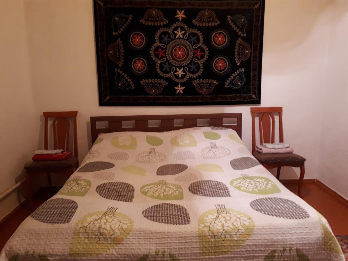 Nurgul Hotel Bokonbayevo Exterior foto
